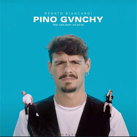 pino givenchy autori|Renato Biancardi .